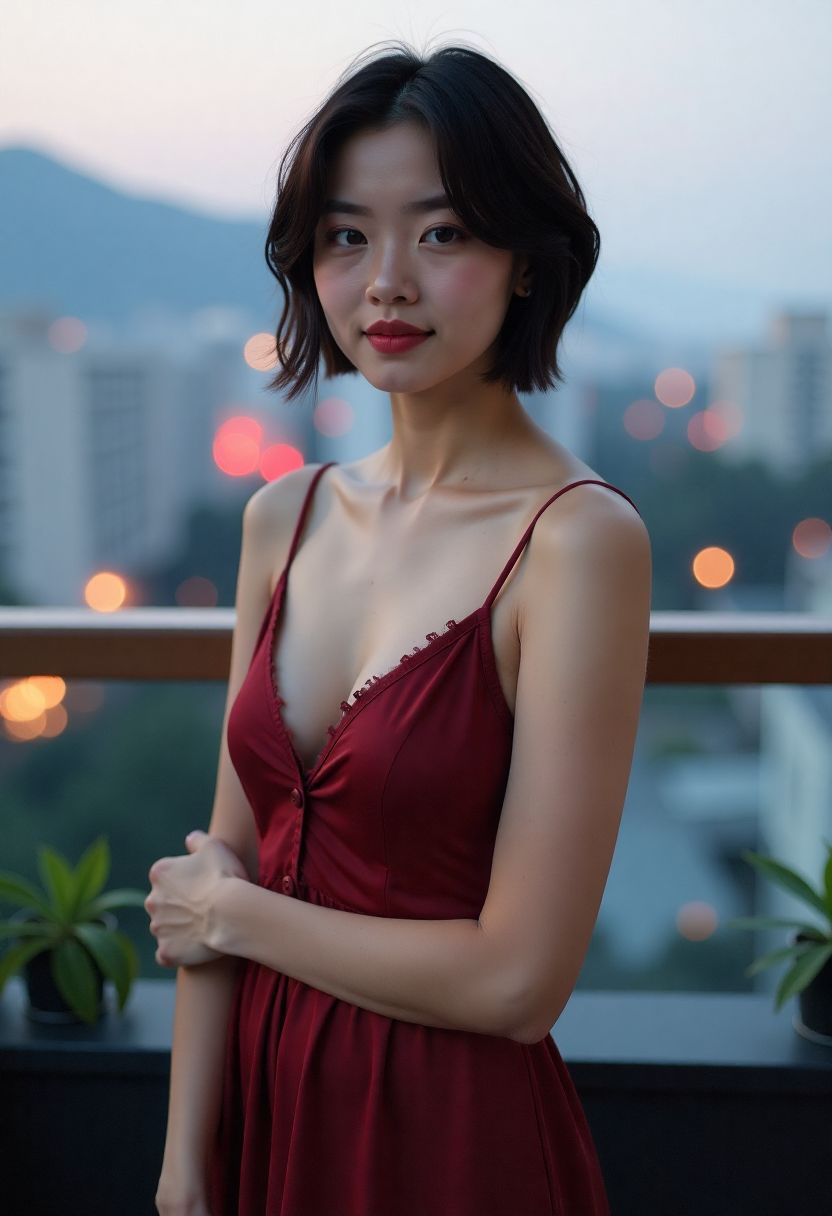 月光菜园影片画面